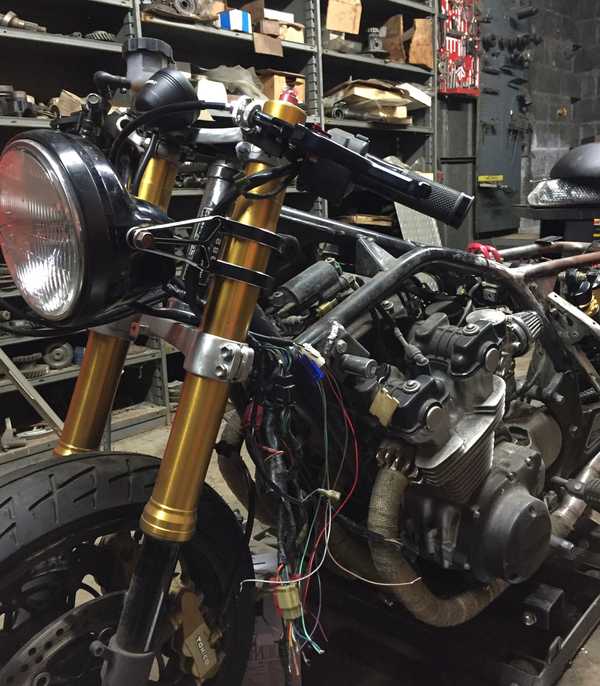 cb750wiring